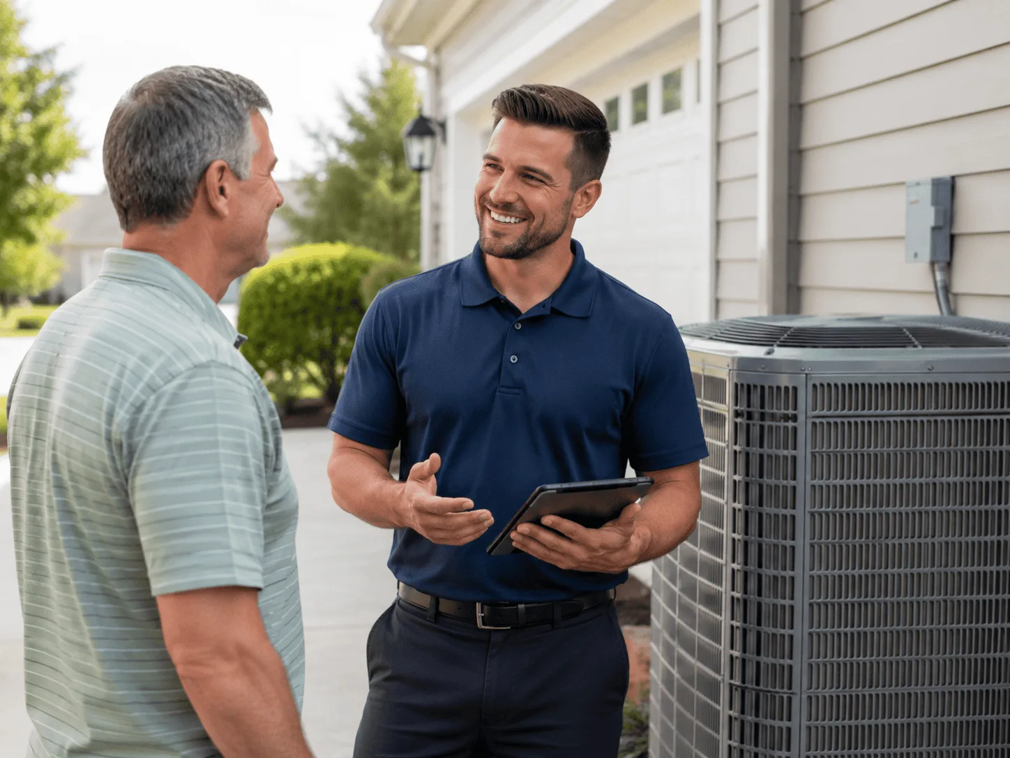 Heat Pump Installation Sunset, SC FAQs